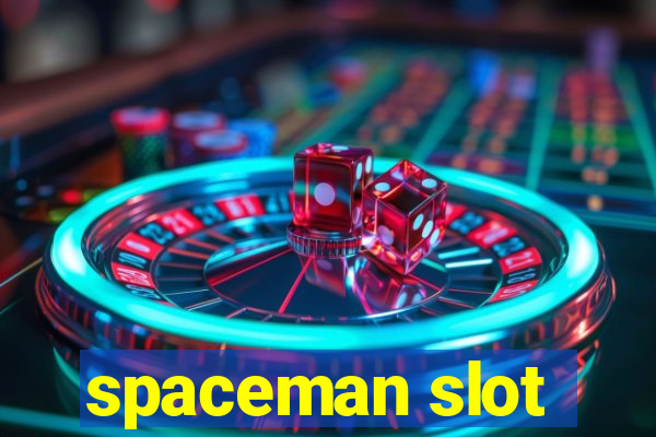 spaceman slot