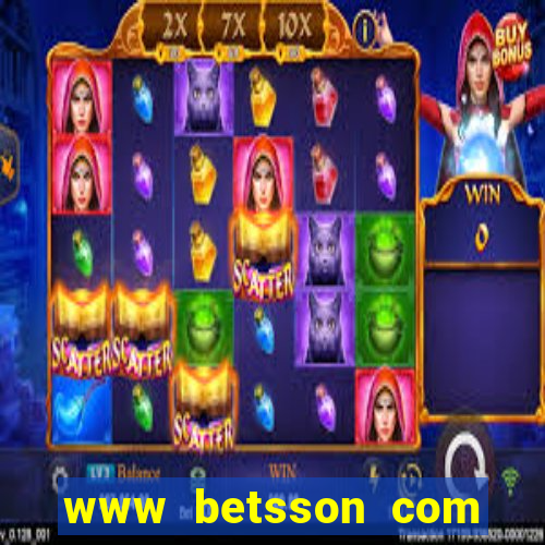 www betsson com online casino