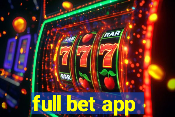 full bet app