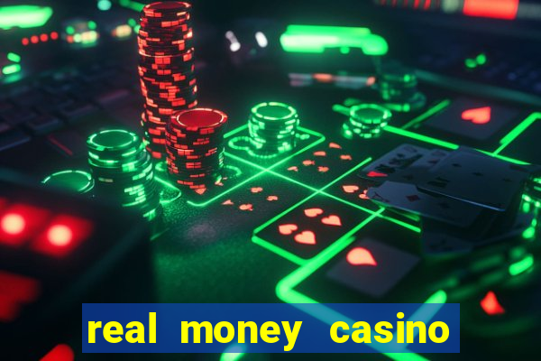 real money casino online usa