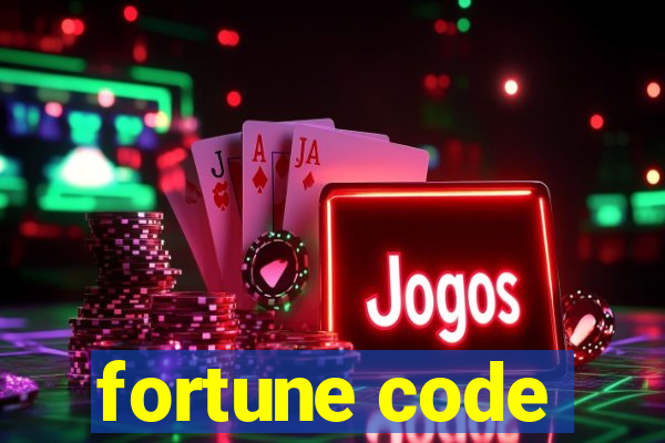 fortune code