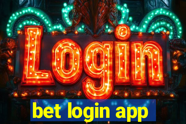 bet login app