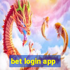 bet login app