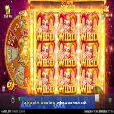 fairspin casino официальный