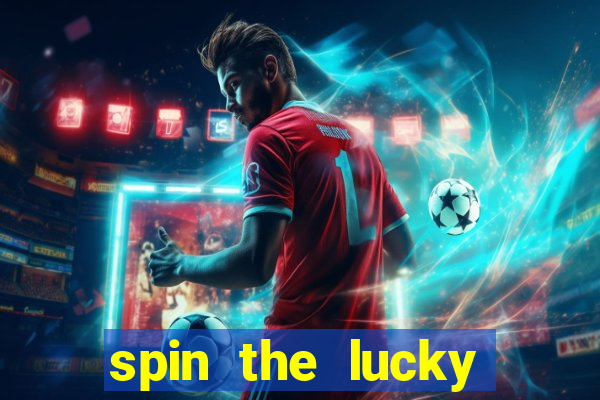 spin the lucky wheel online