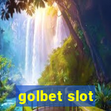 golbet slot