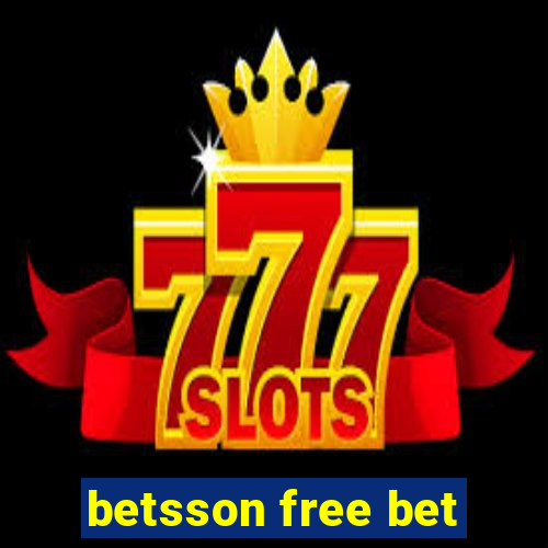 betsson free bet