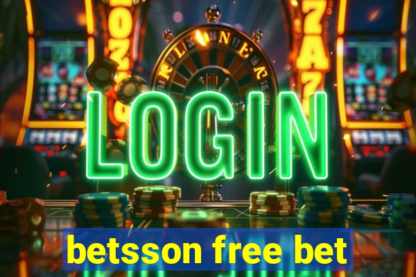 betsson free bet