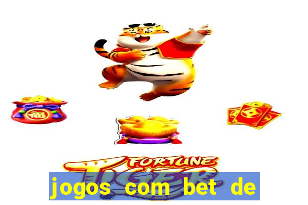 jogos com bet de 10 centavos