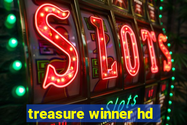 treasure winner hd