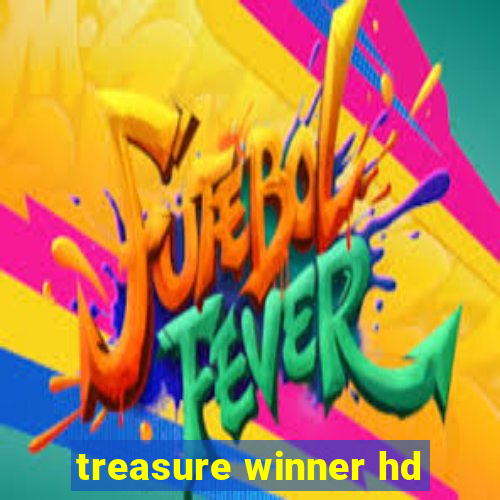 treasure winner hd