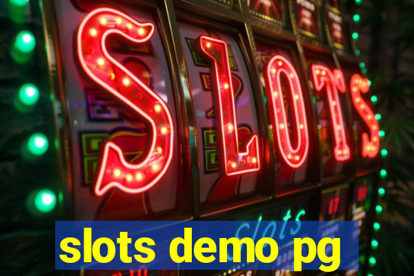 slots demo pg