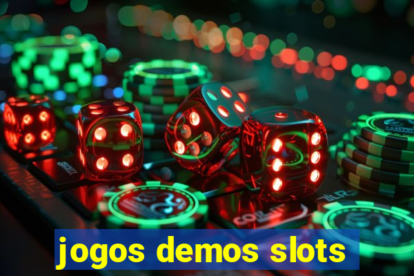 jogos demos slots