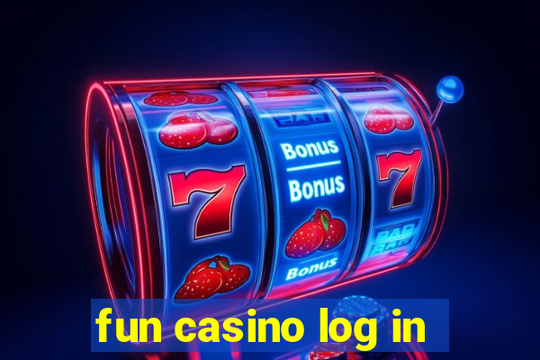 fun casino log in