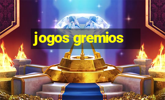 jogos gremios