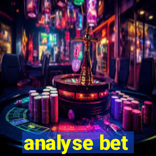 analyse bet