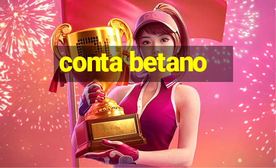 conta betano