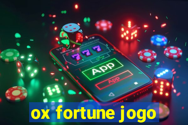 ox fortune jogo