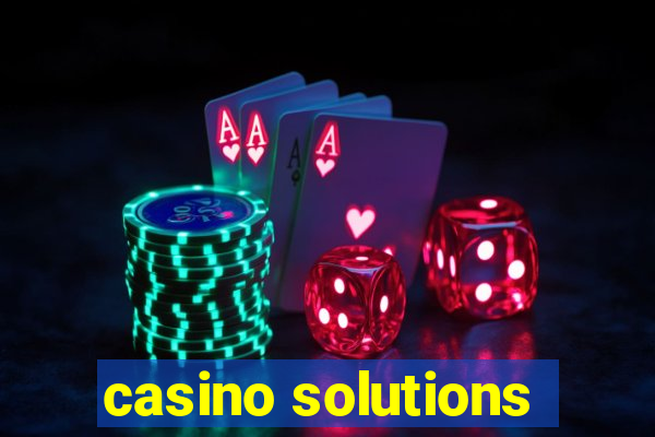 casino solutions