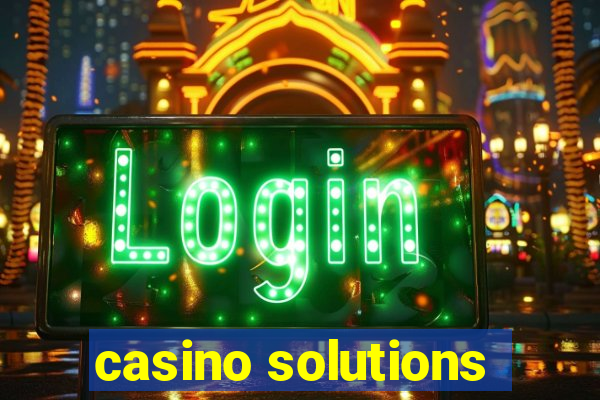 casino solutions