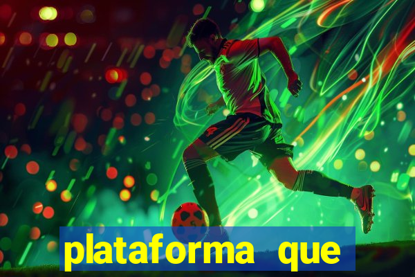 plataforma que jogar com b?nus