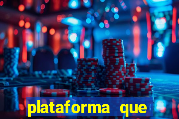 plataforma que jogar com b?nus