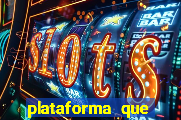 plataforma que jogar com b?nus