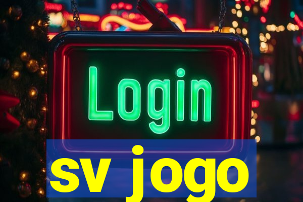 sv jogo