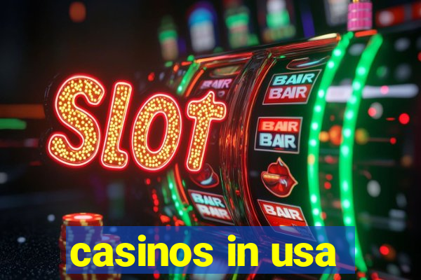 casinos in usa