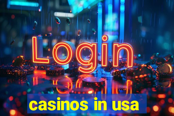 casinos in usa