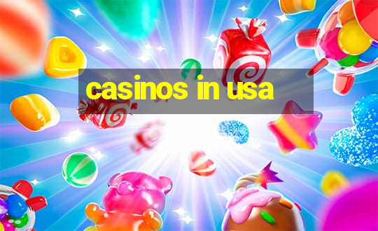 casinos in usa