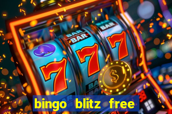 bingo blitz free credits gamehunter