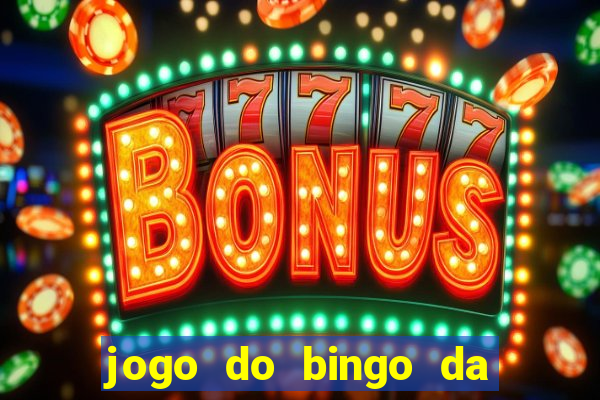 jogo do bingo da dinheiro de verdade