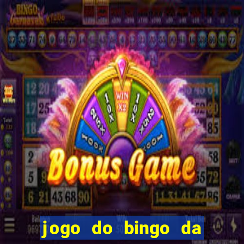 jogo do bingo da dinheiro de verdade