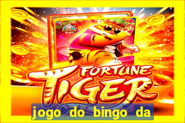 jogo do bingo da dinheiro de verdade