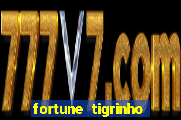 fortune tigrinho demo grátis