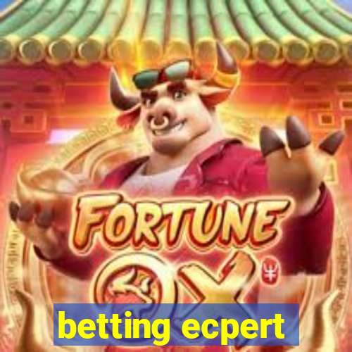 betting ecpert