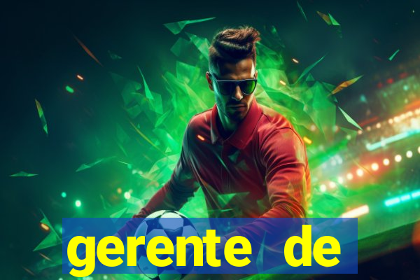 gerente de plataforma slots whatsapp