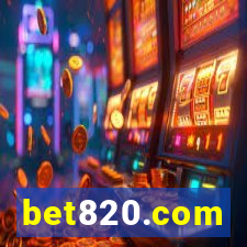 bet820.com