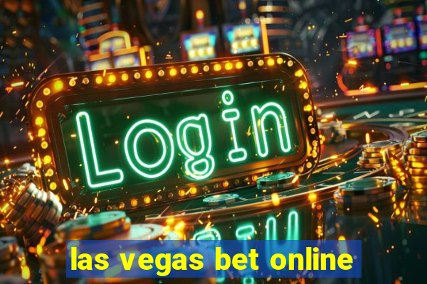 las vegas bet online