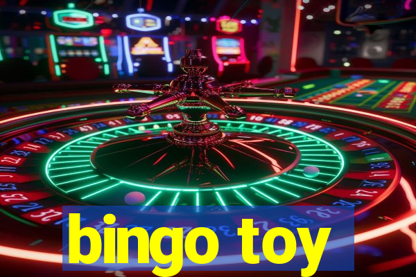 bingo toy