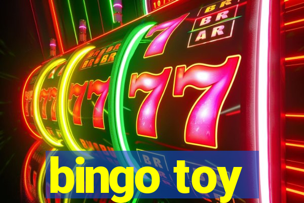 bingo toy