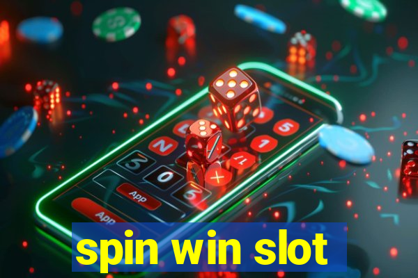 spin win slot