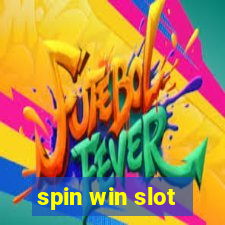 spin win slot