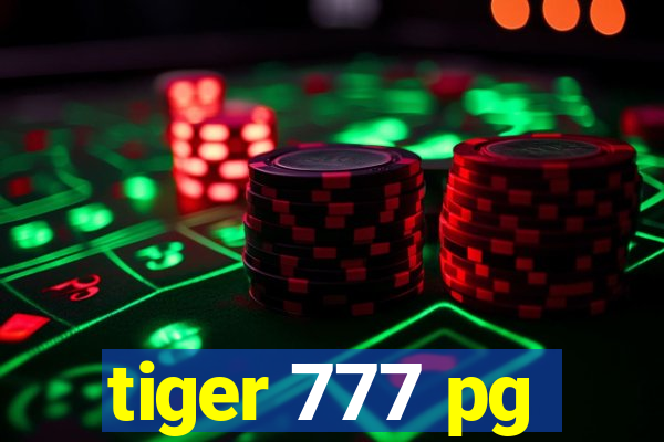 tiger 777 pg