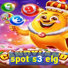 spot s3 elg