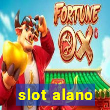 slot alano