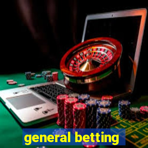 general betting