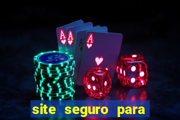 site seguro para jogar na loteria