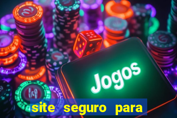 site seguro para jogar na loteria